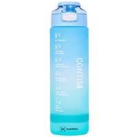 Hydrobrew Water Bottle 1000Ml - Sky Blue