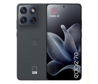 Motorola Edge 70,12GB RAM, 512GB, 5G- PANTONE Gadget Grey