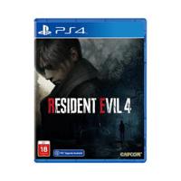 Resident Evil 4 Remake Standard Edition for PS4