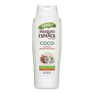 Instituto Español Coconut Moisturizing Shower Gel 1250ml