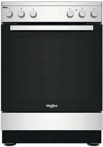 Whirlpool Freestanding Electric Cooker WS68V8KHX/MEA