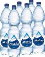 Monviso Still Natural Mineral Water Pet 1.5 L X 6