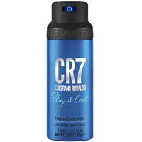 Cristiano Ronaldo Cr7 Play It Cool (M) 150Ml Body Spray