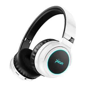 PICUN B26 Over-ear Headphone Bluetooth5.0 Ergonomic Design Retractable Stereo for Apple Samsung Huawei Xiaomi MI  Everyday Use Mobile Phone Lightinthebox