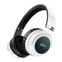PICUN B26 Over-ear Headphone Bluetooth5.0 Ergonomic Design Retractable Stereo for Apple Samsung Huawei Xiaomi MI  Everyday Use Mobile Phone Lightinthebox - thumbnail
