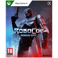 RoboCop: Rogue City Xbox Series X