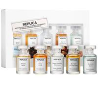 Maison Margiela Replica (U) Mini Set Edt 4 X 7Ml (Lazy Sunday Morning + Jazz Club + Autumn Vibes + By The Fireplace)