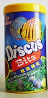 Aquav Discus Bits - 1000ML