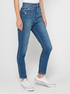 Sky High True Skinny Ankle Jeans