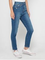 Sky High True Skinny Ankle Jeans - thumbnail