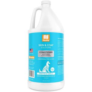 Nootie Conditioner - Sweet Pea Vanilla Gallon (3.78 Litres)