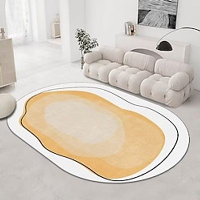 Irregular Rug Runner Rug Moroccan Hallway Area Rug Bohemian Kitchen Washable Modern Geometric Soft Rug Indoor Non Slip Carpet Bathroom Bedroom Lightinthebox