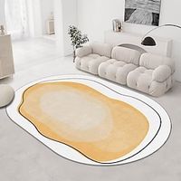 Irregular Rug Runner Rug Moroccan Hallway Area Rug Bohemian Kitchen Washable Modern Geometric Soft Rug Indoor Non Slip Carpet Bathroom Bedroom Lightinthebox - thumbnail