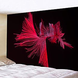 Abstract Wall Tapestry Art Decor Blanket Curtain Hanging Home Bedroom Living Room Decoration Polyester miniinthebox
