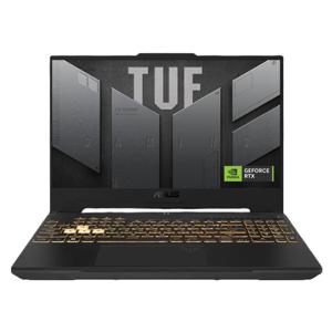 ASUS TUF Gaming F15 FX507VU-I7161G, Intel Core i7 13620H, 16GB RAM, 1TB SSD, 15.6 Inch FHD 144Hz, 6GB NVIDIA RTX 4050, Win11 Home, Eng-Arab K-B, Gray