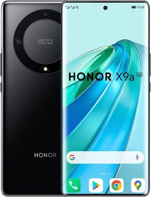 Honor X9A, 8GB, 256GB, 5G, Midnight Black