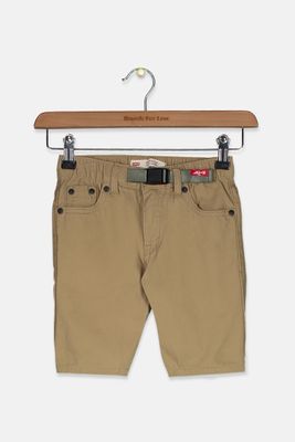 Kids Boys 502 Regular Fit Twill Camp Shorts Khaki Kids Boys 502 Regular Fit Twill Camp Shorts Khaki