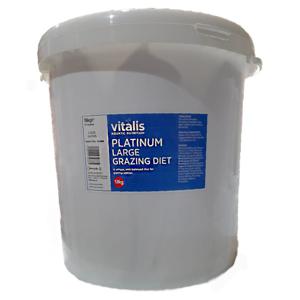 Vitalis Large Platinum Grazing Diet 18Kg