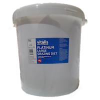 Vitalis Large Platinum Grazing Diet 18Kg