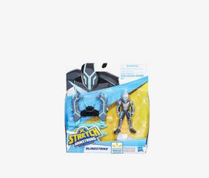 Stretch Armstrong Blindstrike  White Combo