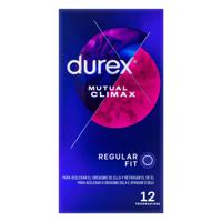 Durex Mutual Climax Condoms x12