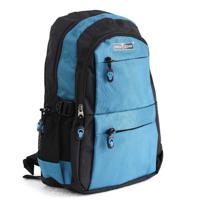 PARA JOHN Backpack, 18 Inch Rucksack - Travel Laptop Backpack/Rucksack - Hiking Travel Camping Backpack - Business Travel Laptop Backpack - College School Computer Rucksack Bag - Blue