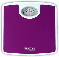 Krypton Bathroom Scale, Purple, (KNBS5114)