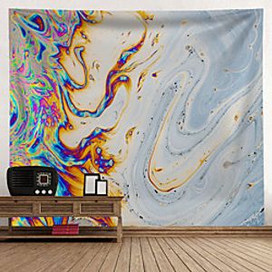 Wall Tapestry Art Decor Blanket Curtain Hanging Home Bedroom Living Room Decoration Polyester Graffiti miniinthebox