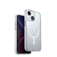 UNIQ Hybrid iPhone 15 Pro Max Case - MagClick Charging Lifepro Xtreme - Tinsel - thumbnail