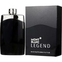 Mont Blanc Legend (M) Set Edt 100Ml + Edt 7.5Ml + Deo Stick 75G (New Pack)