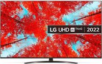 LG UHD 4K TV 65 Inch New 2022 Cinema Screen Design 4K Active HDR webOS22 With ThinQ AI - 65UQ81009LC-ADKG-INDO - thumbnail