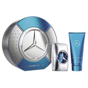 Mercedes Benz Man Bright (M) Set Edp 100Ml + Sg 100Ml (Tin Box)