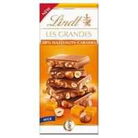 Lindt Les Grandes White Hazelnuts 150 Gm