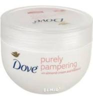 Dove Cream Purely Pampering Almond Hibiscus 150ml