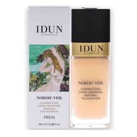 Idun Minerals Nordic Veil # 306 Freja 0.88oz Foundation