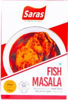 Saras Fish Masala 200gm