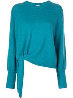 Cinq A Sept Clerisa sweatshirt - Blue