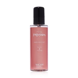 WOW BEAUTY FORWARD Hair &amp; Body Mist - Petal Passion 150ml 150ml female petal_passion
