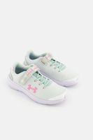 Kids Girl Ps Pursuit 2 Ac Prism Shoes  Mint - thumbnail