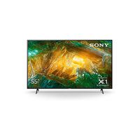 Sony 55 Inch Android 4K Smart LED TV | KD-55X80K