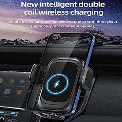 Car Vent Phone Mount Rotatable Multifunction Anti-Slip Phone Holder for Car Compatible with All Mobile Phone Phone Accessory miniinthebox
