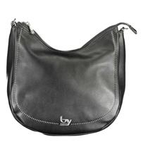 Byblos Black Polyethylene Handbag - BY-17029