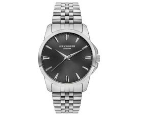 Lee Cooper Mens Analog Black Dial Watch - LC07443.350