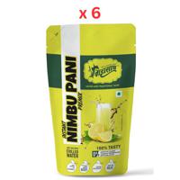 Maharana Instant Nimbu Pani Premix 60G Pack Of 6