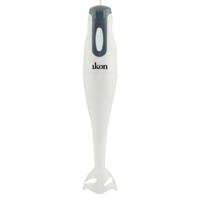 Ikon 150 W Hand Blender, White, IK-CHB12