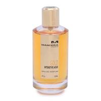 Mancera Gold Intensitive Aoud (U) Eau De Parfum 120Ml