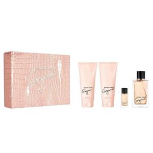 Michael Kors Gorgeous! (W) Set Edp 100Ml + Edp 5Ml + Bl 100Ml + Sg 100Ml