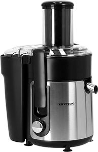 Krypton 800W Juice Extractor,2 Speed Mode, Silent Motor,1L Juice Jug-(KNJE6205)