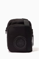 V-emblem Crossbody Bag in Nylon V-emblem Crossbody Bag in Nylon