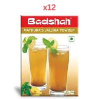 Badshah Jaljira Powder 100G (Pack of 12)